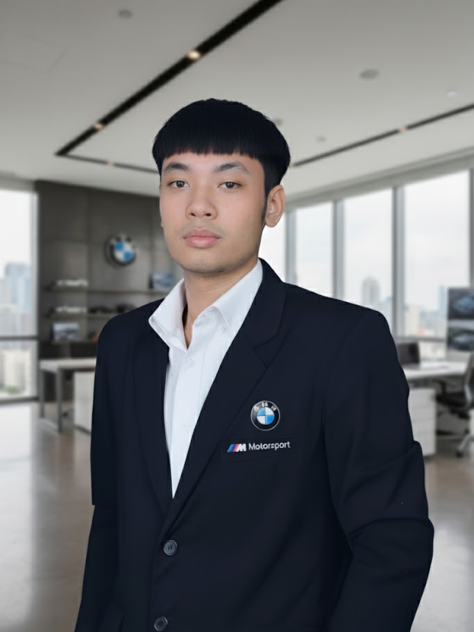 Ikky - BMW Consultant